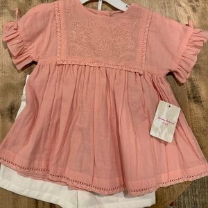 NWT Tommy Bahama short set